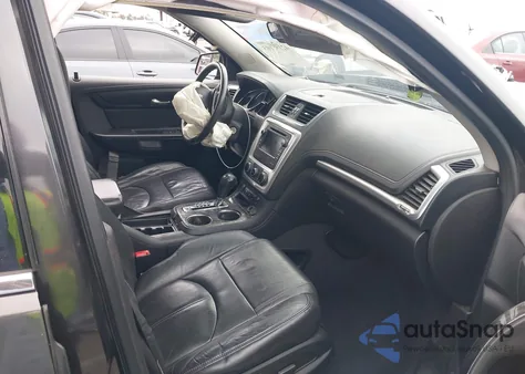 2014 GMC Acadia Slt-1 from USA, damaged, VIN 1GKKVRKD3EJ357158